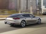 Porsche Panamera Turbo S Executive 2013 года